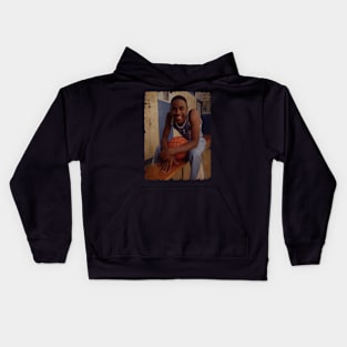 Young Kenny Anderson Vintage Kids Hoodie